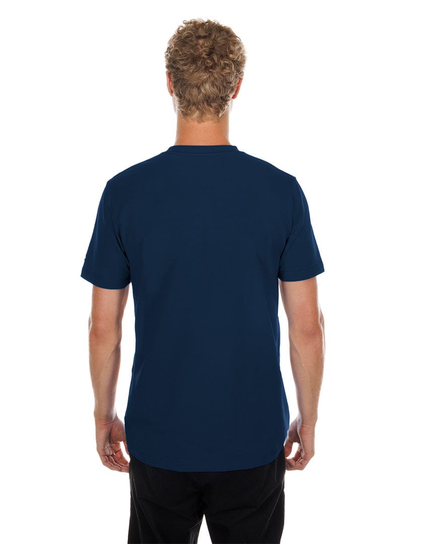 New Era T-Shirts Oklahoma City Thunder New Era NBA 25-26 City Edition Distressed T-Shirt