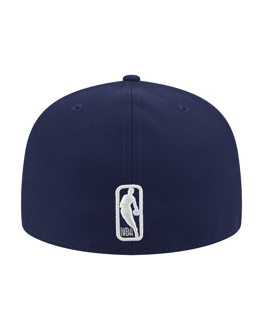 New Era Caps Oklahoma City Thunder New Era NBA Team 59FIFTY Pre-Curved Fitted Hat - Navy