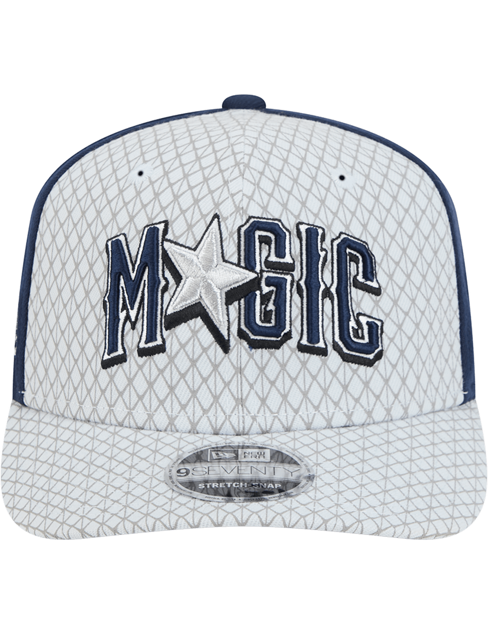 New Era Caps Orlando Magic New Era NBA 24-25 City Edition 9SEVENTY Snapback Hat