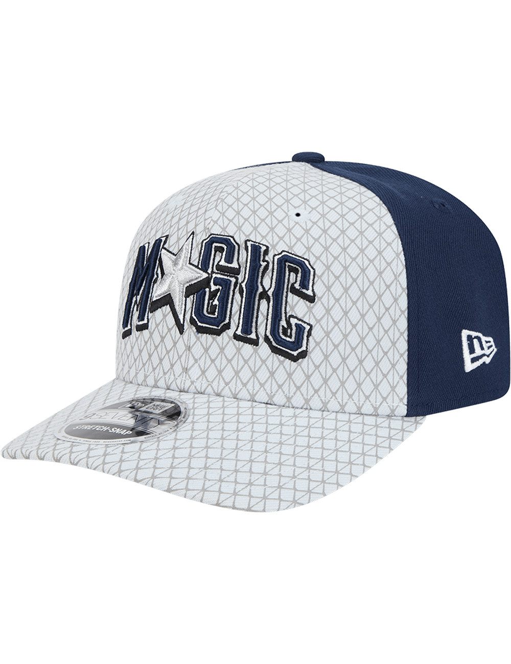 New Era Caps Orlando Magic New Era NBA 24-25 City Edition 9SEVENTY Snapback Hat