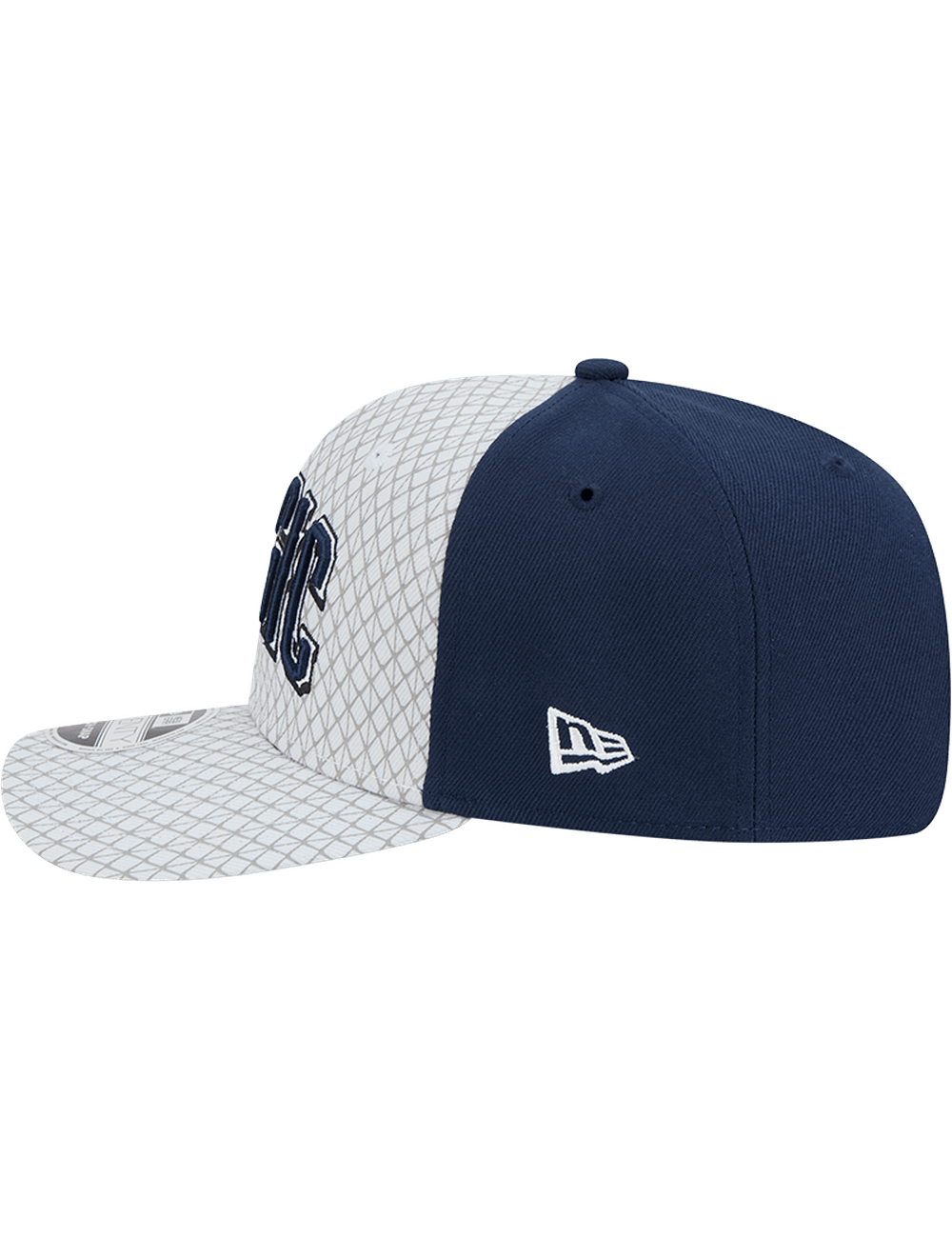 New Era Caps Orlando Magic New Era NBA 24-25 City Edition 9SEVENTY Snapback Hat