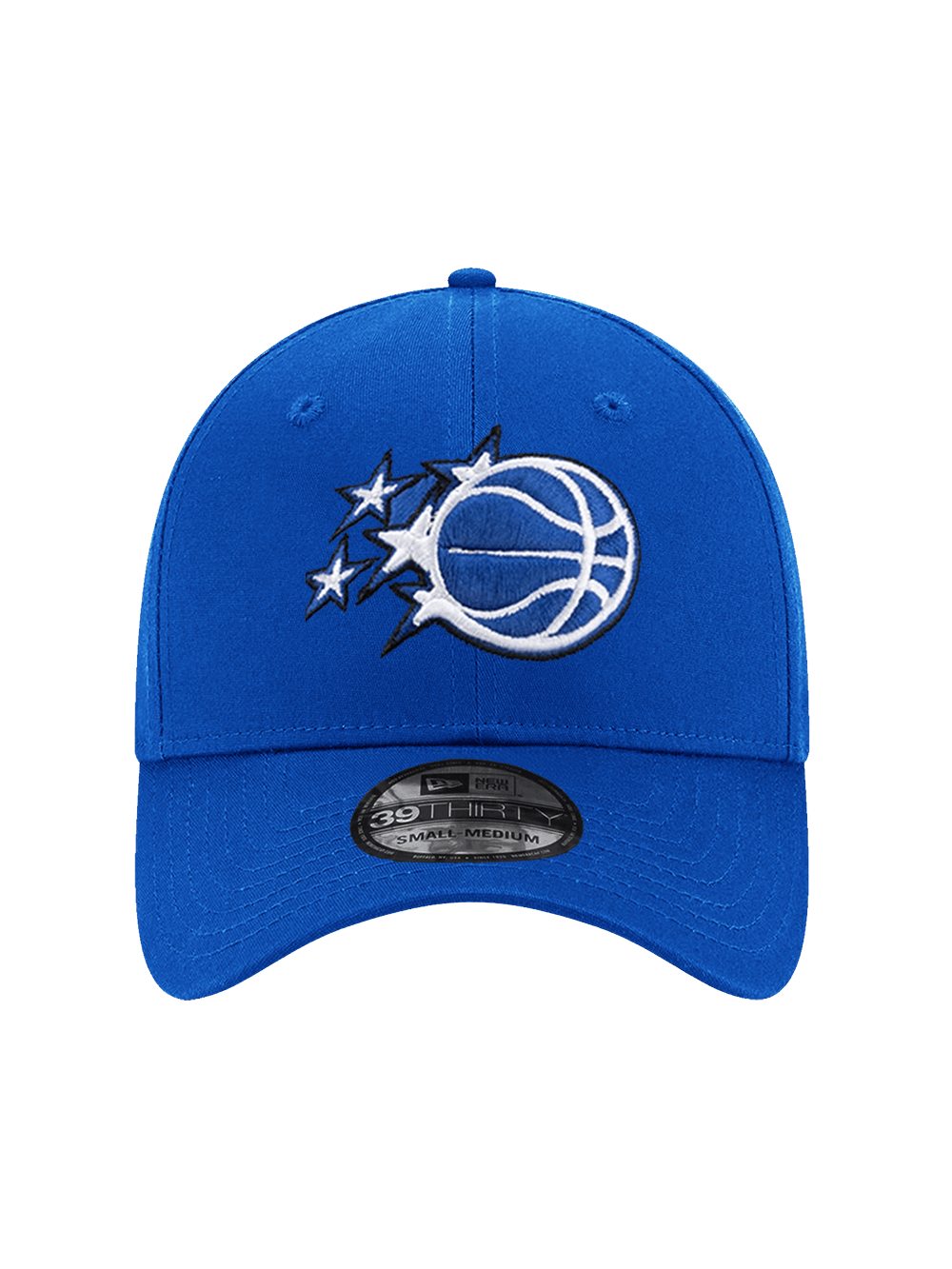 New Era Caps Orlando Magic New Era NBA Team 39THIRTY Stretch-Fit Hat - Blue