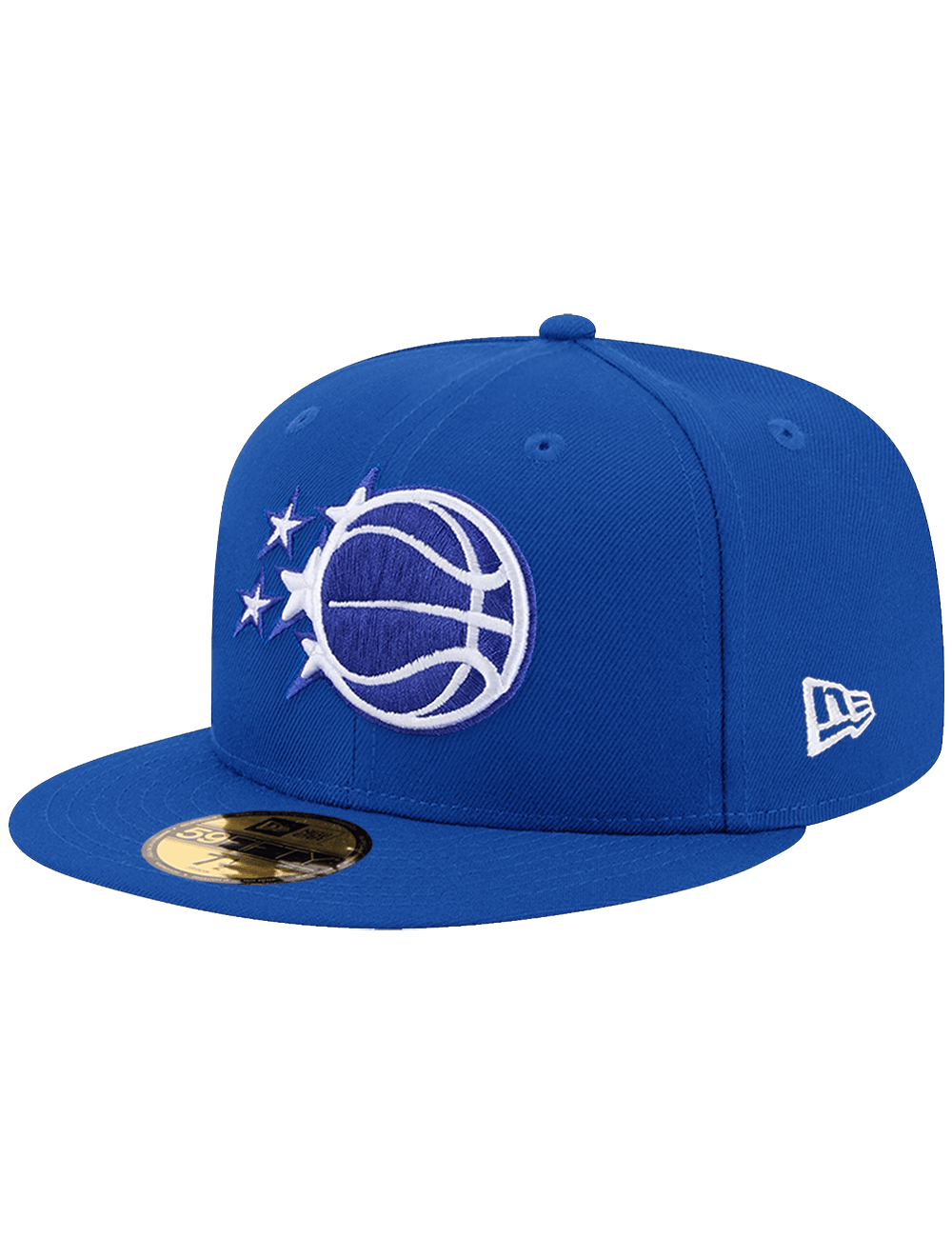 New Era Caps Orlando Magic New Era NBA Team 59FIFTY Fitted Hat - Blue