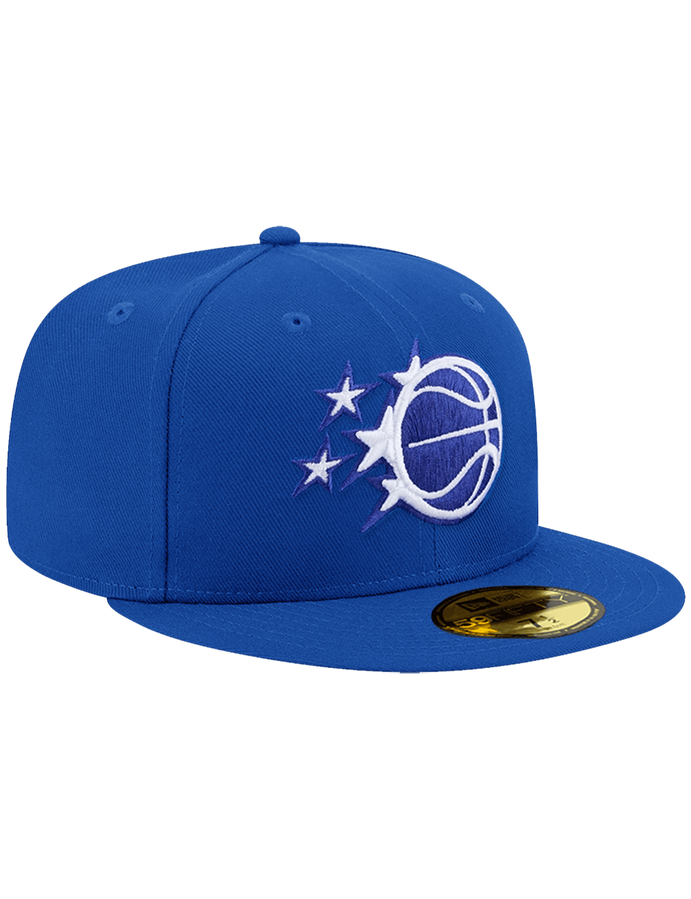 New Era Caps Orlando Magic New Era NBA Team 59FIFTY Fitted Hat - Blue