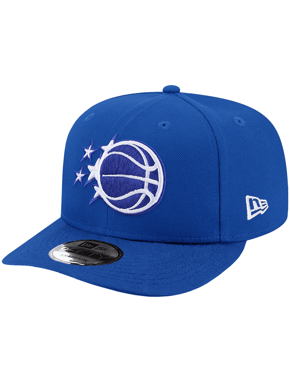 New Era Caps OSFA Orlando Magic New Era NBA Team 9FIFTY Pre-Curved Snapback Hat - Blue
