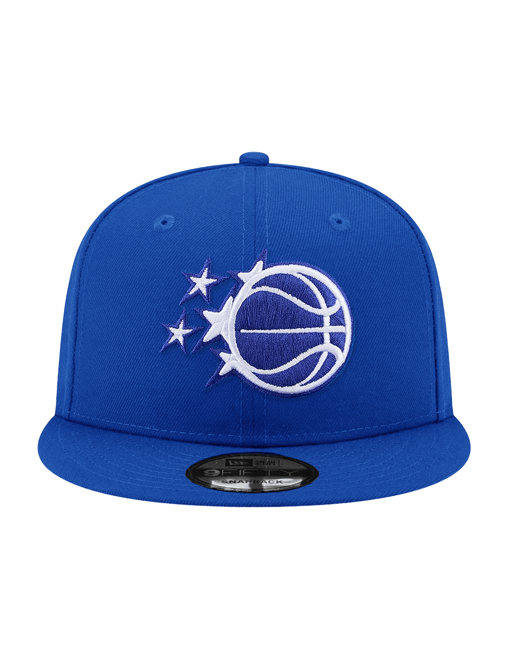 New Era Caps OSFA Orlando Magic New Era NBA Team 9FIFTY Snapback Hat - Blue