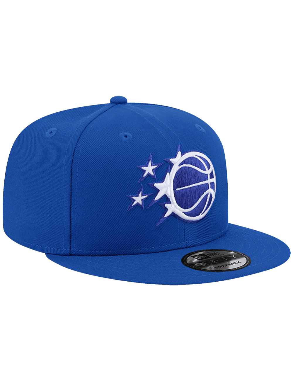 New Era Caps OSFA Orlando Magic New Era NBA Team 9FIFTY Snapback Hat - Blue