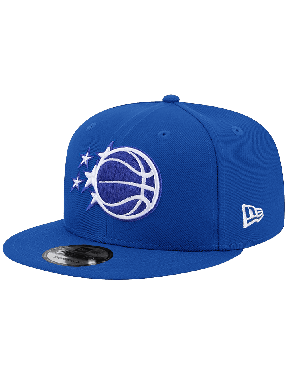New Era Caps OSFA Orlando Magic New Era NBA Team 9FIFTY Snapback Hat - Blue