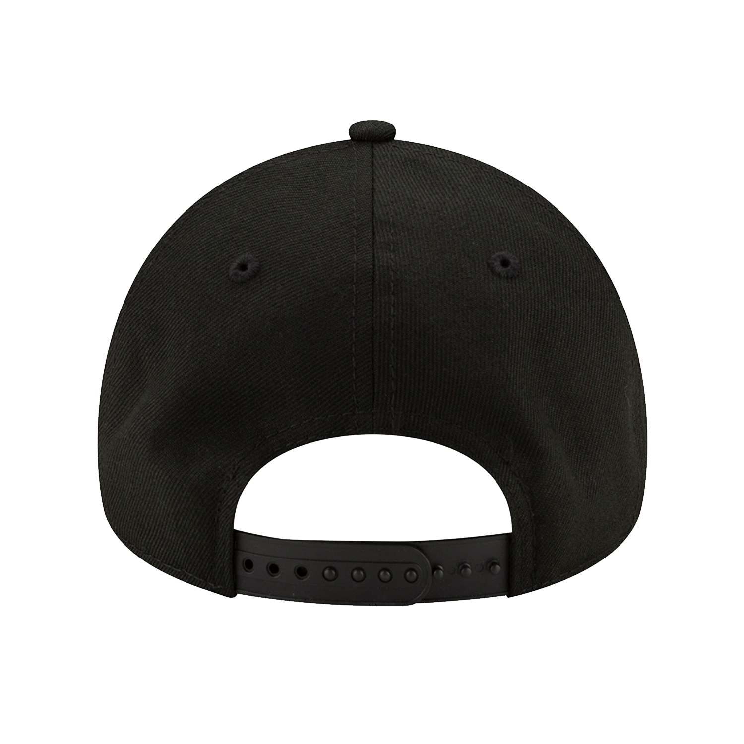 New Era Caps Orlando Magic New Era NBA Team 9FORTY Snapback Hat - Black