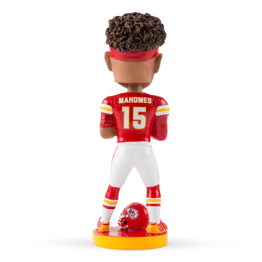 NFL Branded Figures Patrick Mahomes Kansas City Chiefs NFL 18cm Bobblehead Figure