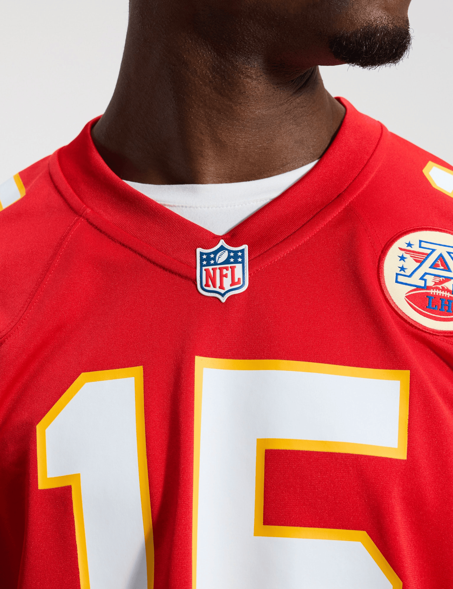 Nike Jerseys Patrick Mahomes Kansas City Chiefs Nike NFL Game Jersey - Red
