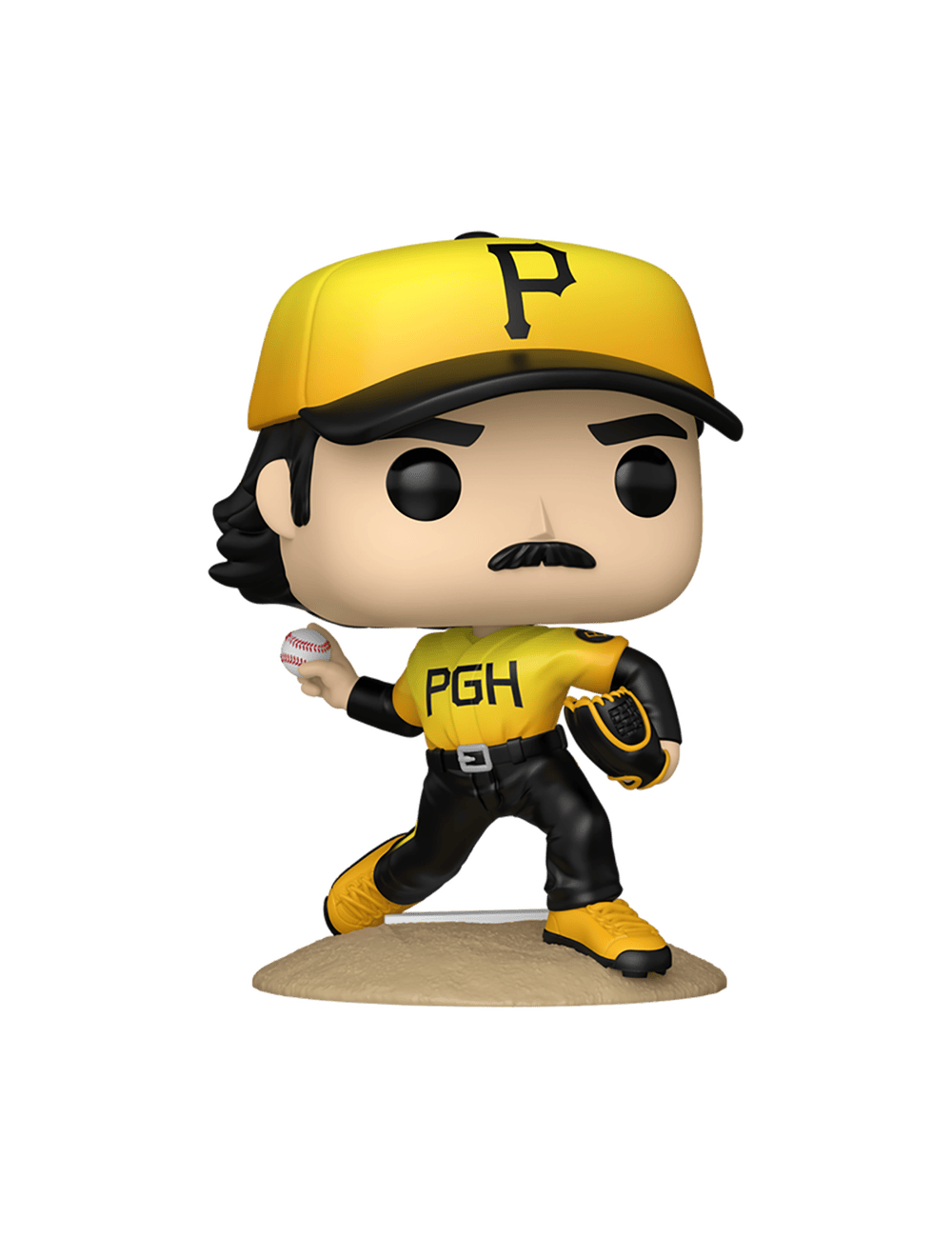 Funko Figures Paul Skenes Pittsburgh Pirates Funko MLB City Connect Vinyl Pop Figure - 129