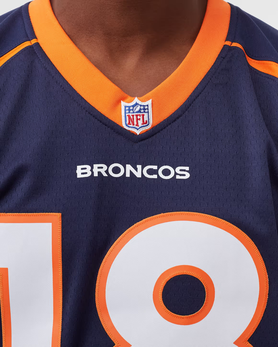 Mitchell And Ness Jerseys Peyton Manning Denver Broncos Mitchell & Ness NFL 2015 Legacy Jersey - Navy