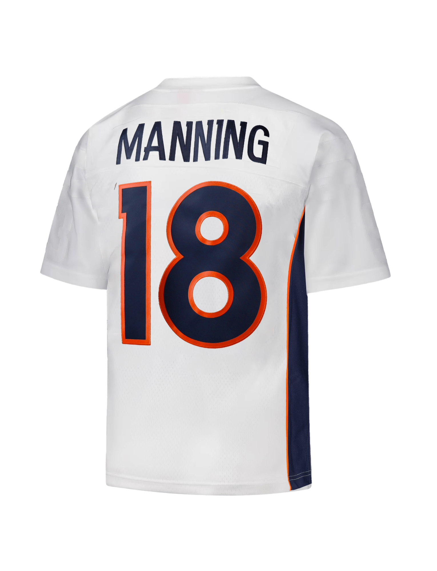 Mitchell And Ness Jerseys Peyton Manning Denver Broncos Mitchell & Ness NFL 2015 Legacy Jersey - White