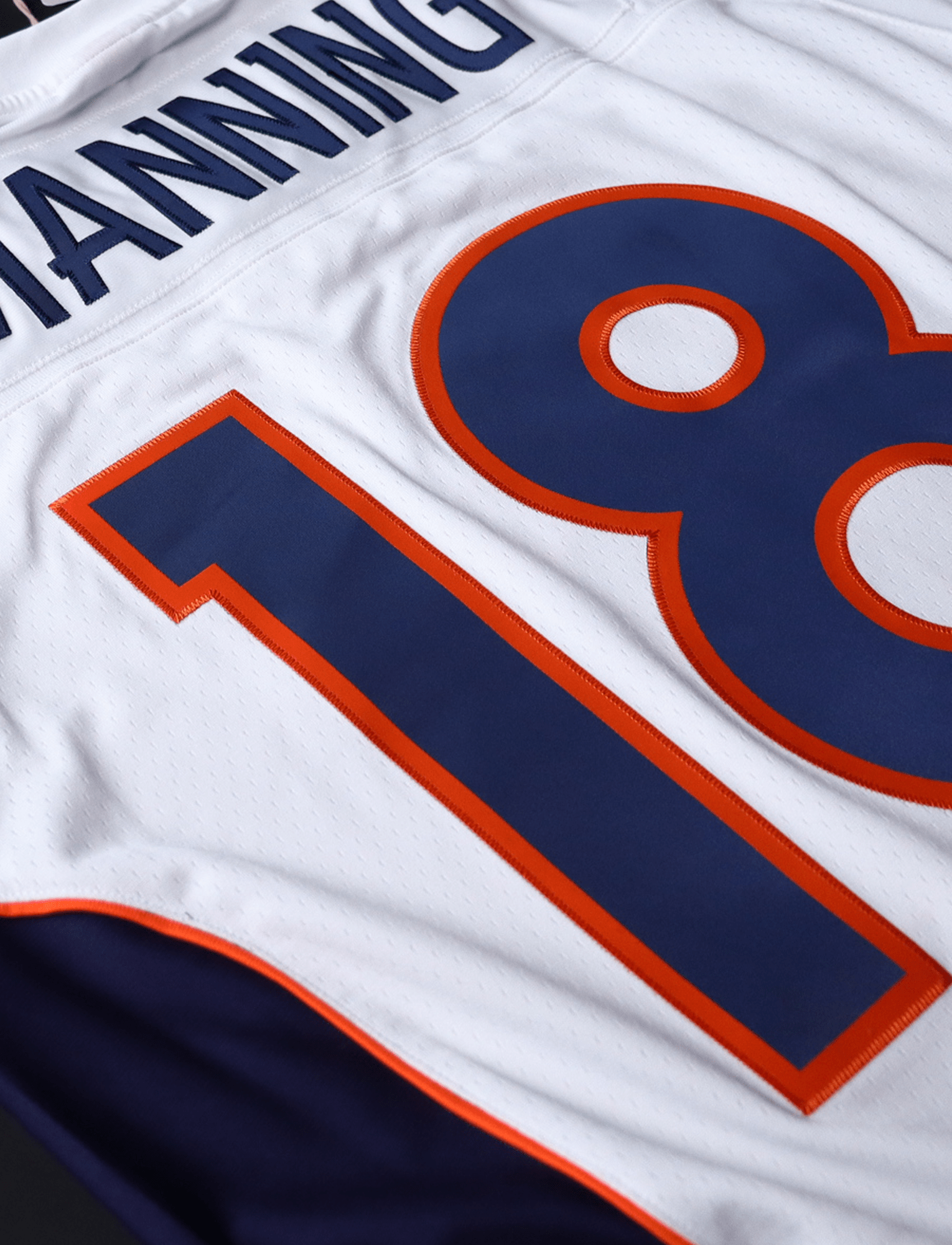 Mitchell And Ness Jerseys Peyton Manning Denver Broncos Mitchell & Ness NFL 2015 Legacy Jersey - White