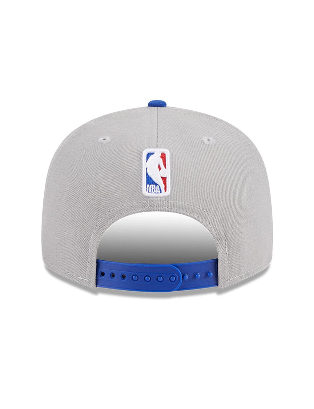 New Era Caps Philadelphia 76ers New Era NBA 23 Draft 9FIFTY Snapback Hat - Grey