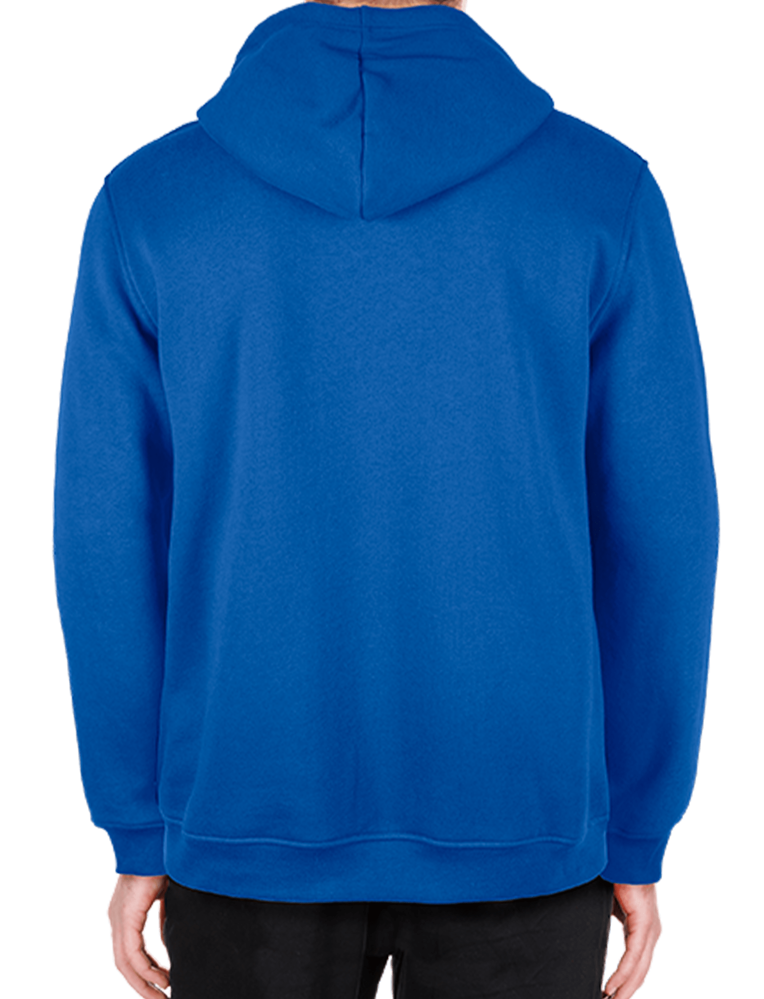 New Era Jumpers Philadelphia 76ers New Era NBA 24-25 City Edition Hoodie Jumper - Blue