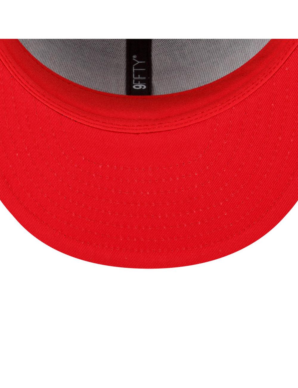New Era Caps Philadelphia 76ers New Era NBA 24 City Edition 9FIFTY Snapback Hat