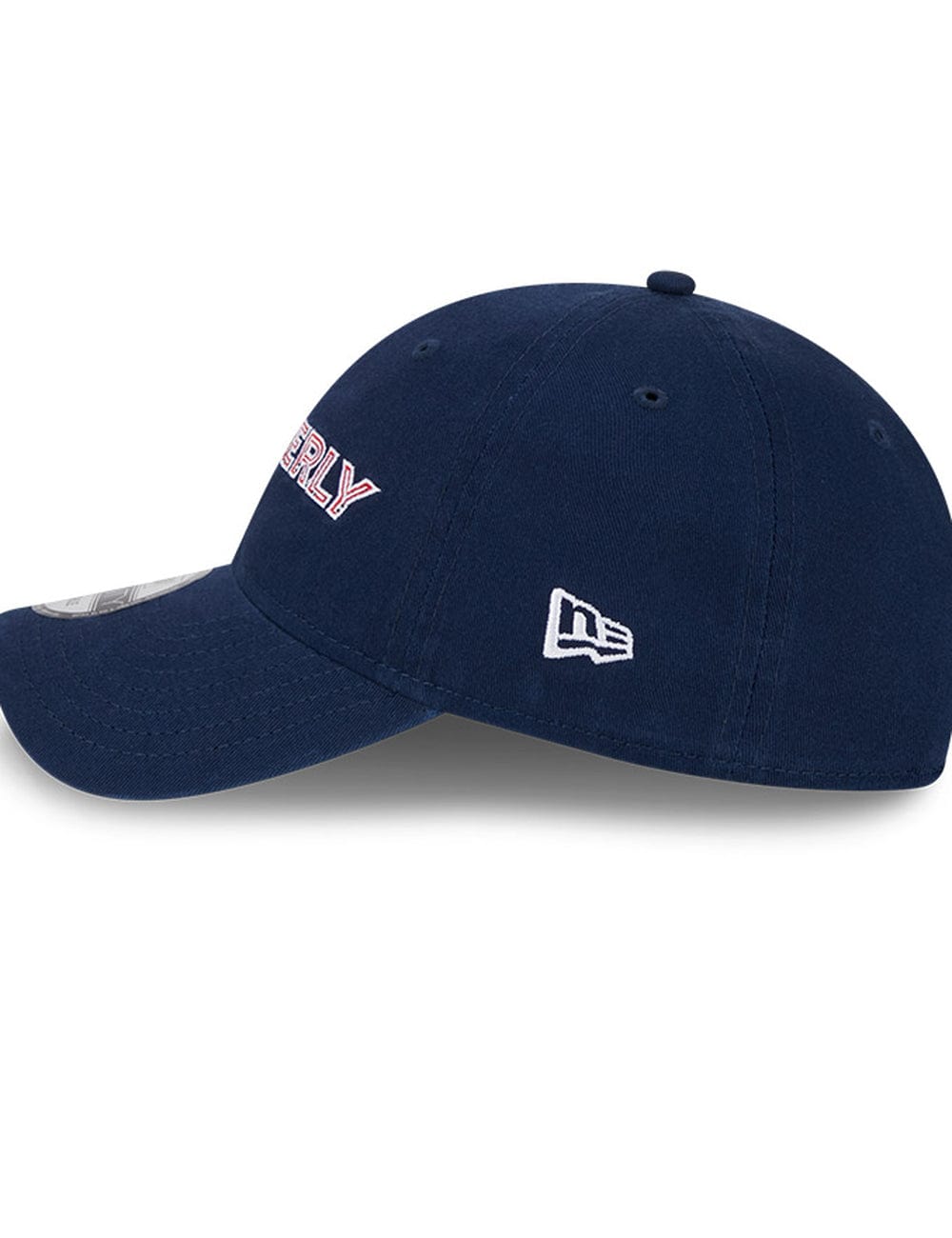 New Era Caps Philadelphia 76ers New Era NBA 24 City Edition 9TWENTY Strapback Hat
