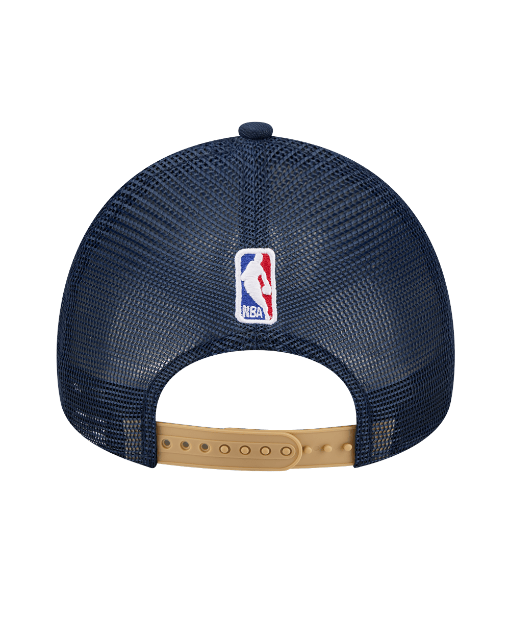New Era Caps Philadelphia 76ers New Era NBA 25-26 City Edition 9FORTY A-Frame Snapback Hat