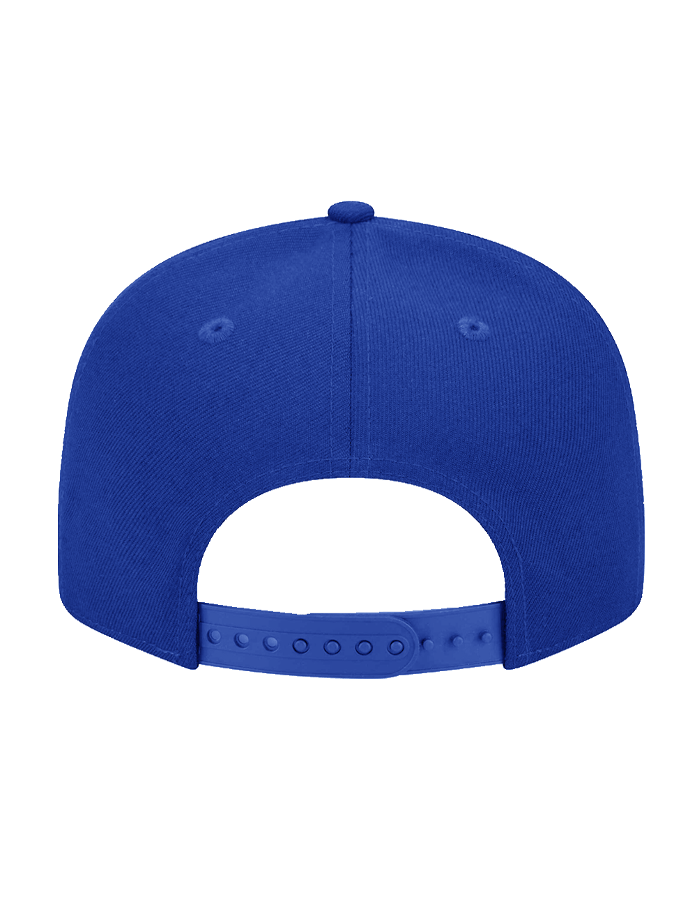 New Era Caps OSFA Philadelphia 76ers New Era NBA Team 9FIFTY Pre-Curved Snapback Hat - Blue