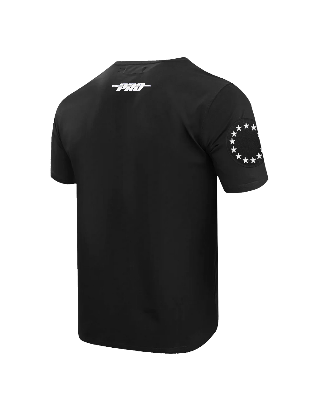 Pro Standard T-Shirts Philadelphia 76ers Pro Standard NBA Classic Chenille Flex T-Shirt - Black