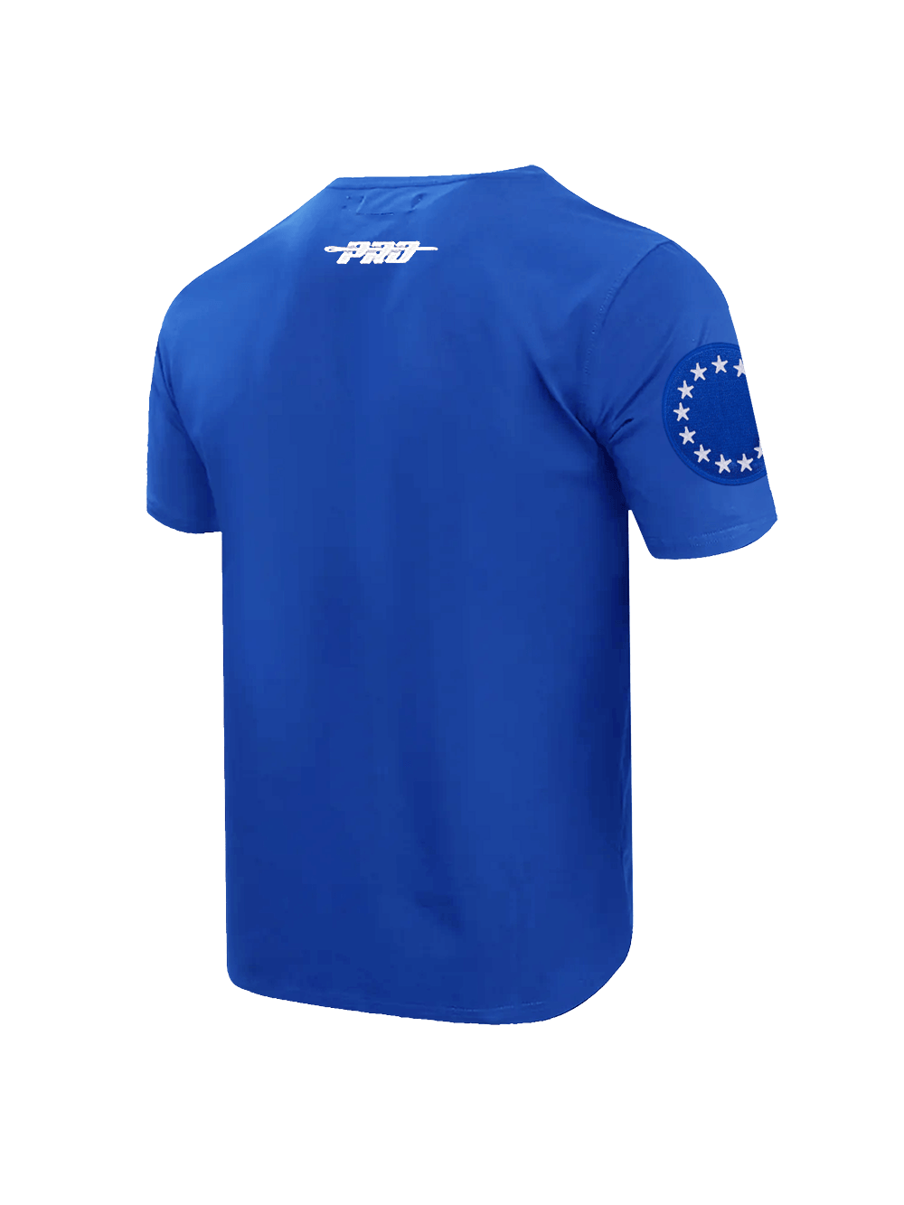 Pro Standard T-Shirts Philadelphia 76ers Pro Standard NBA Classic Chenille Flex T-Shirt - Blue