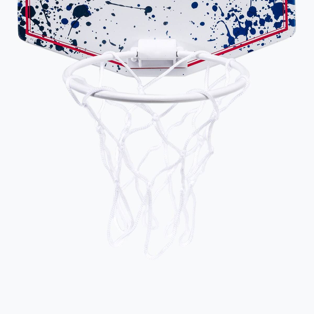 Wilson Sporting Goods Accessories Philadelphia 76ers Wilson NBA Mini Hoop Indoor Basketball Backboard