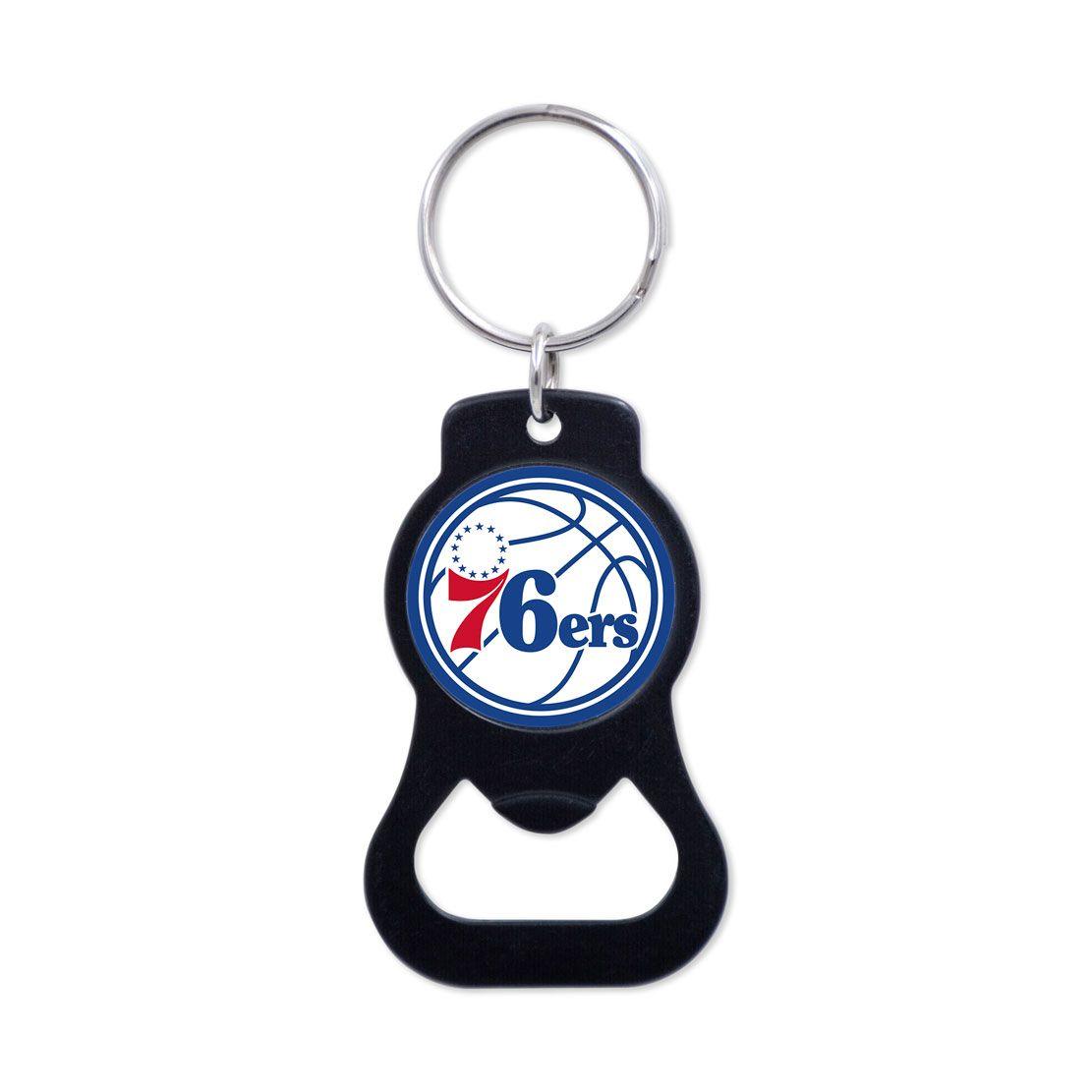 Wincraft Accessories Philadelphia 76ers Wincraft NBA Bottle Opener Key Ring