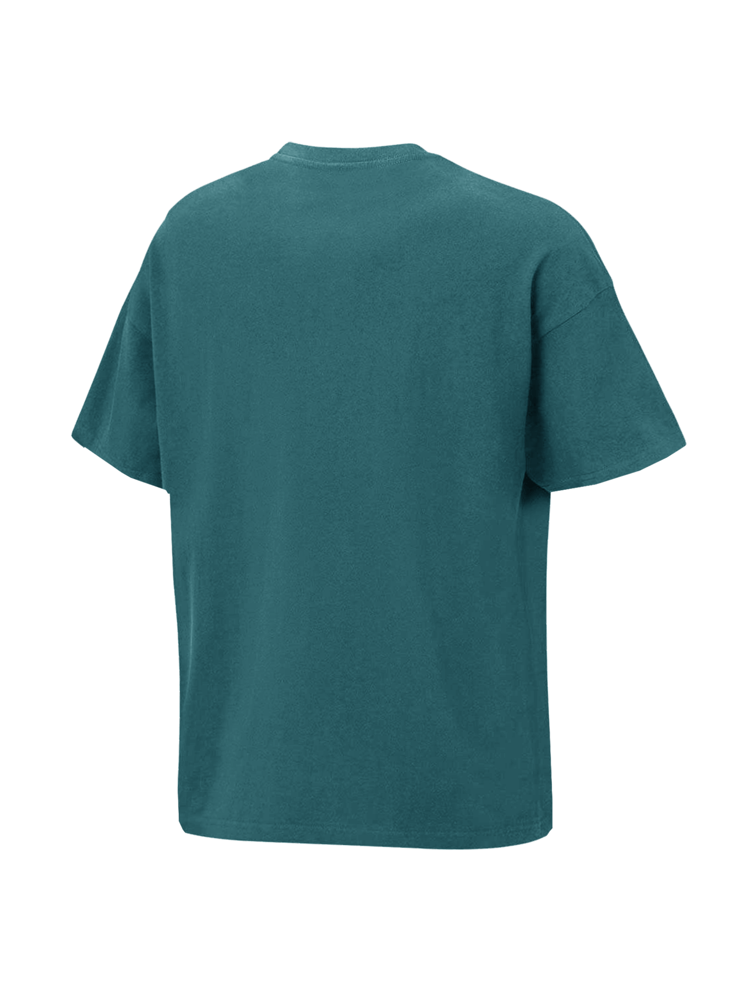Majestic Athletic T-Shirts Philadelphia Eagles Majestic NFL SB Helmet Arch Vintage T-Shirt - Teal