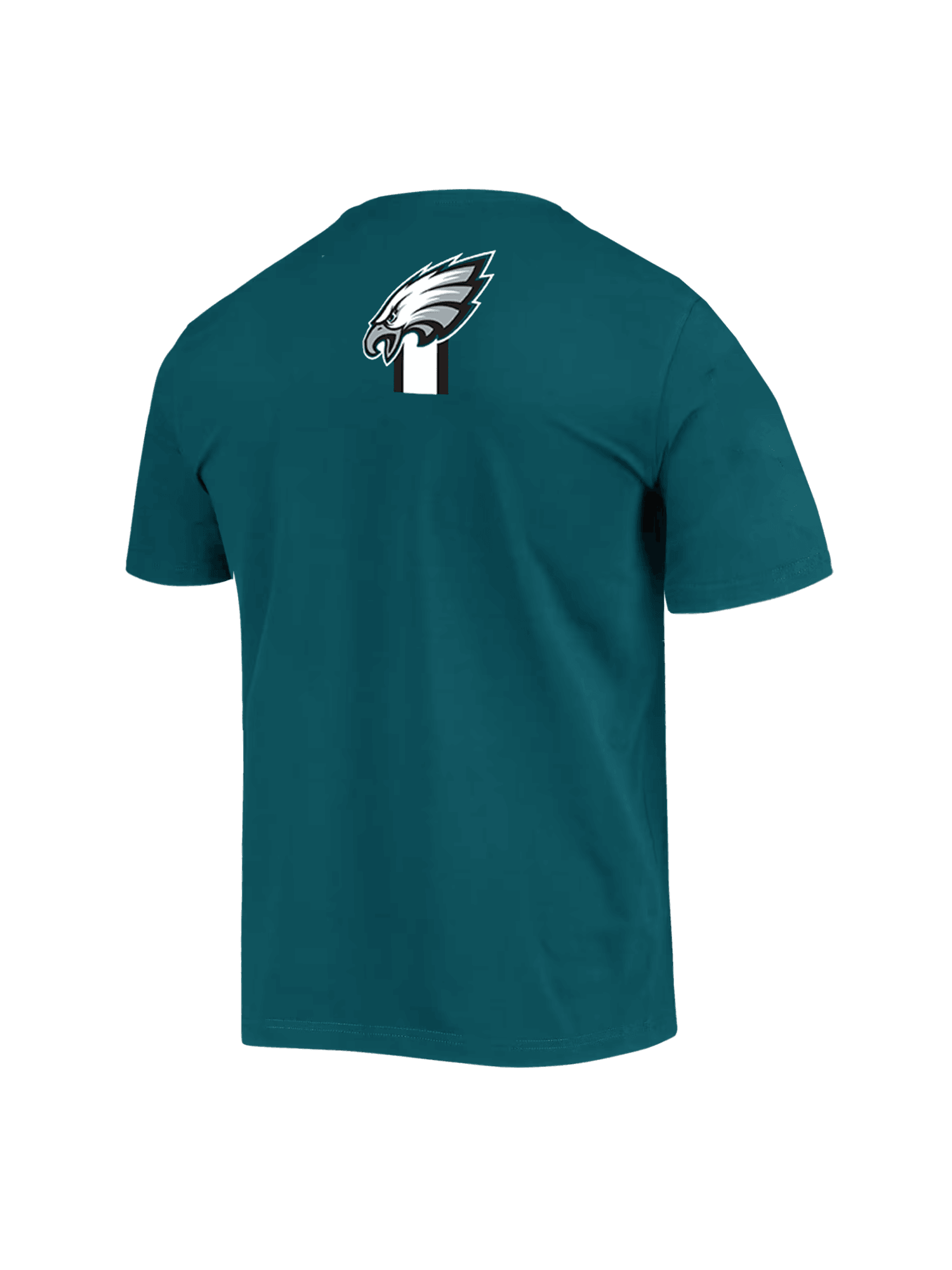 New Era T-Shirts Philadelphia Eagles New Era NFL 24 Sideline T-Shirt - Green