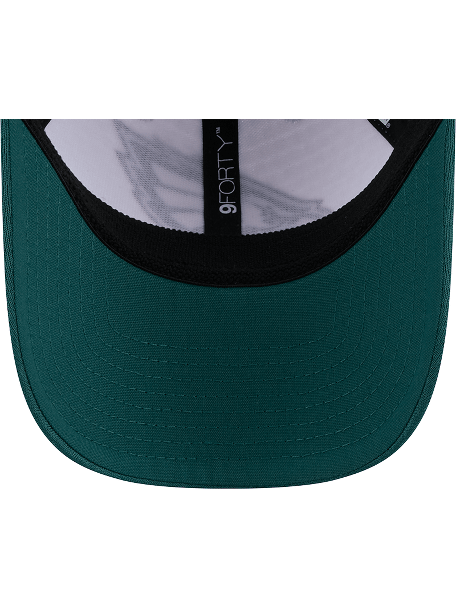 New Era Caps Philadelphia Eagles New Era NFL 24 Training 9FORTY Stretch-Snapback Hat - White