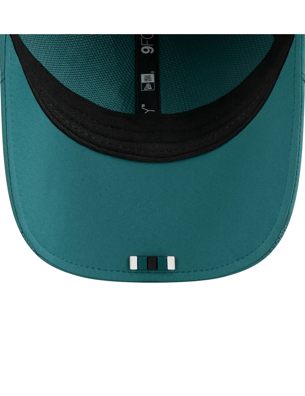 New Era Caps Philadelphia Eagles New Era NFL 25 Sideline 9FORTY M-Crown Snapback Hat - Green