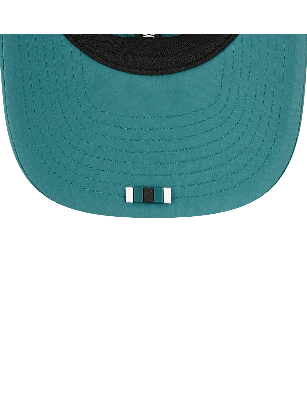 New Era Caps Philadelphia Eagles New Era NFL 25 Sideline 9SEVENTY Stretch-Snapback Hat - Green