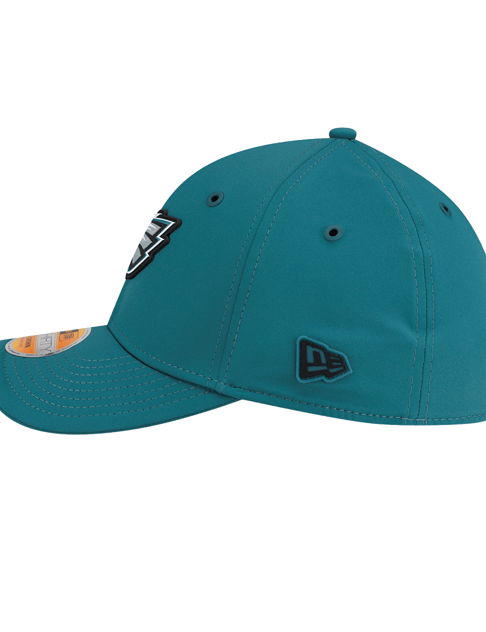 New Era Caps Philadelphia Eagles New Era NFL 26 Sideline 39THIRTY M-Crown Stretch-Fit Hat - Green