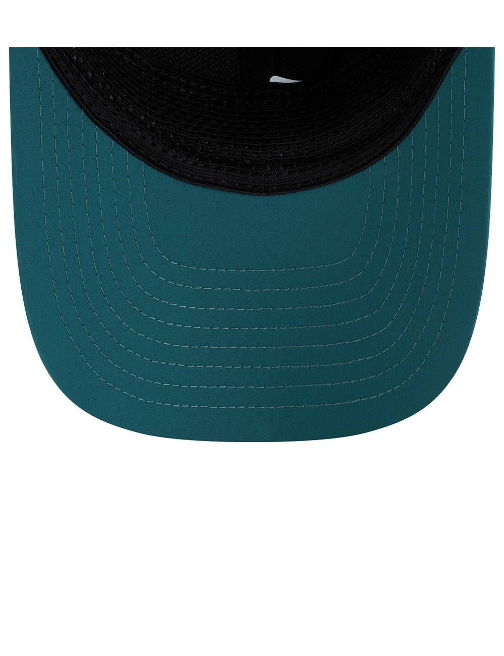 New Era Caps Philadelphia Eagles New Era NFL 26 Sideline 39THIRTY M-Crown Stretch-Fit Hat - Green