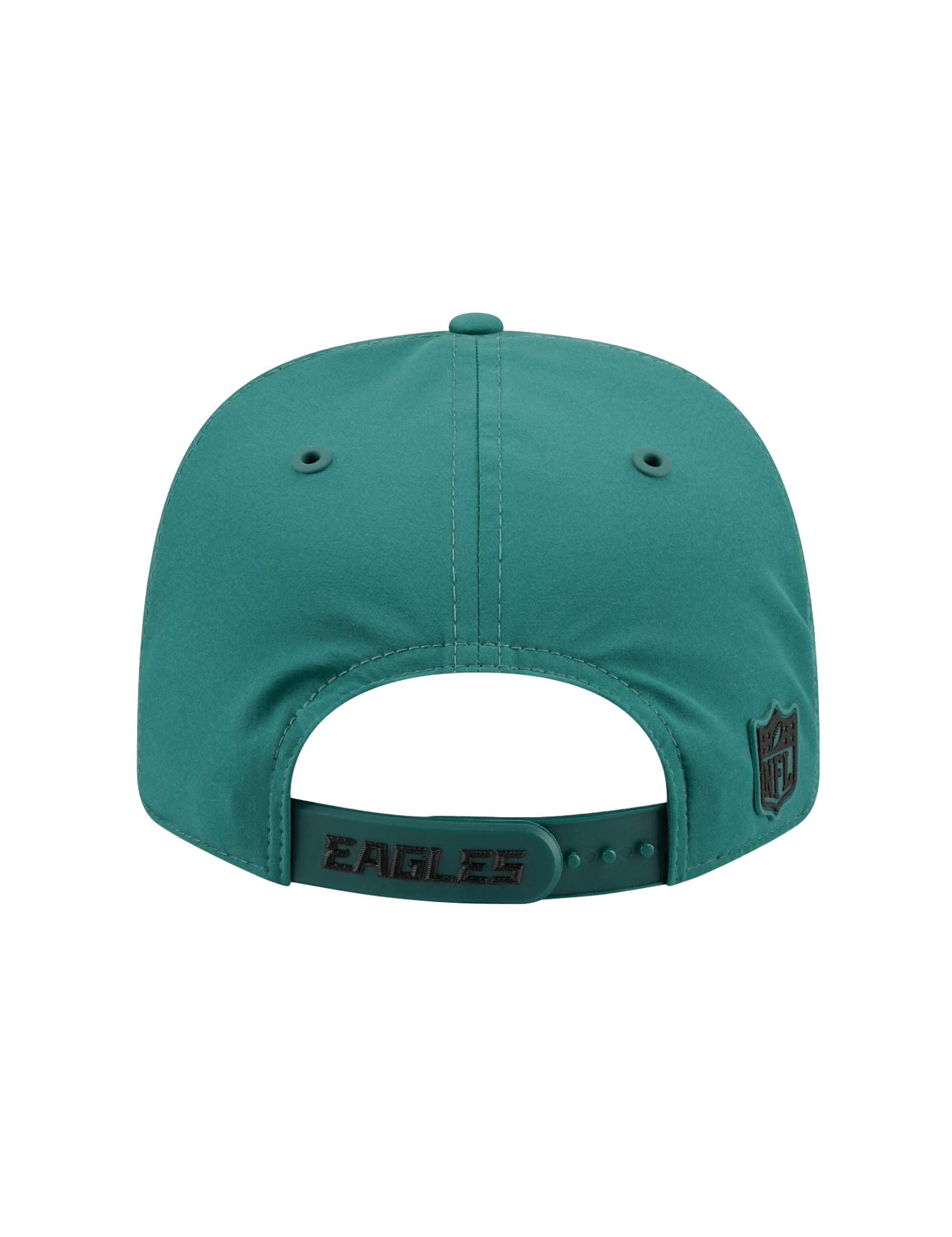 New Era Caps OSFM Philadelphia Eagles New Era NFL 26 Sideline 9SEVENTY Stretch-Snapback Hat - Green