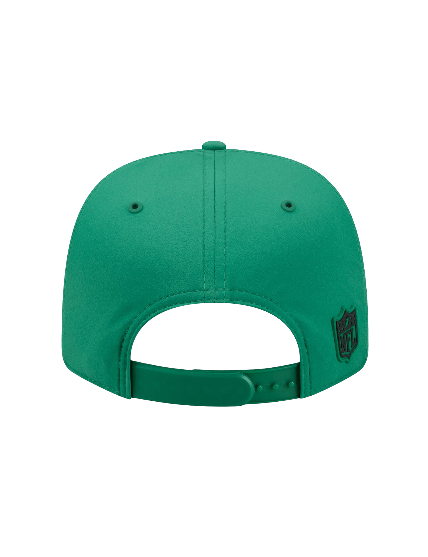 New Era Caps OSFM Philadelphia Eagles New Era NFL 26 Sideline Historic 9SEVENTY Stretch-Snapback Hat - Kelly Green
