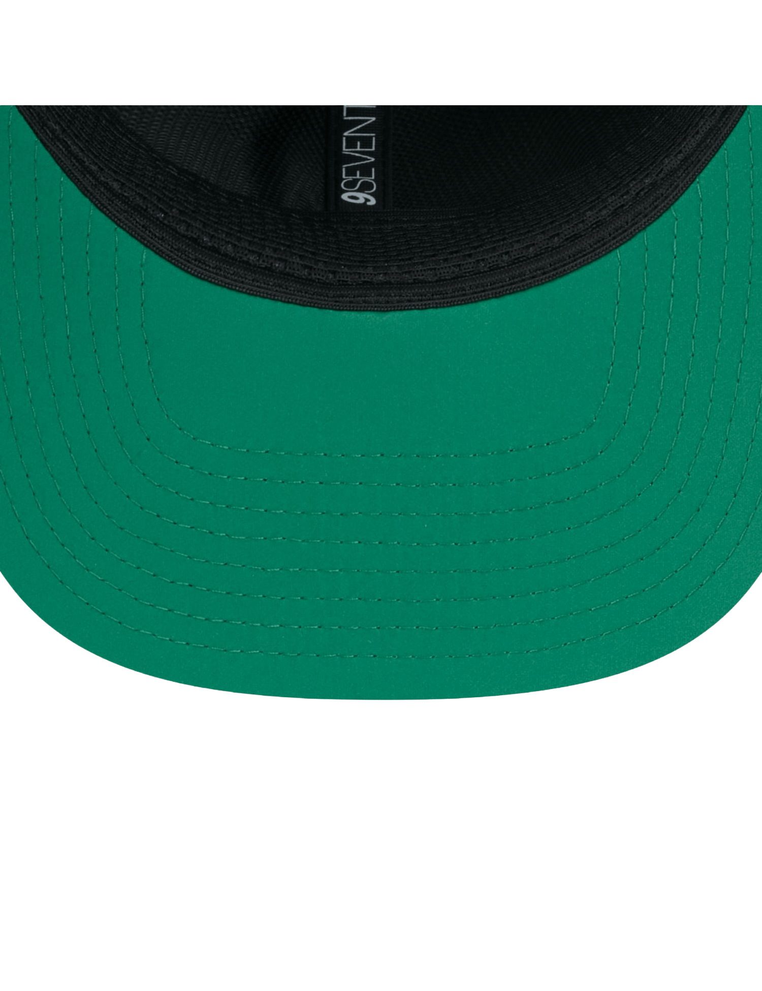 New Era Caps OSFM Philadelphia Eagles New Era NFL 26 Sideline Historic 9SEVENTY Stretch-Snapback Hat - Kelly Green