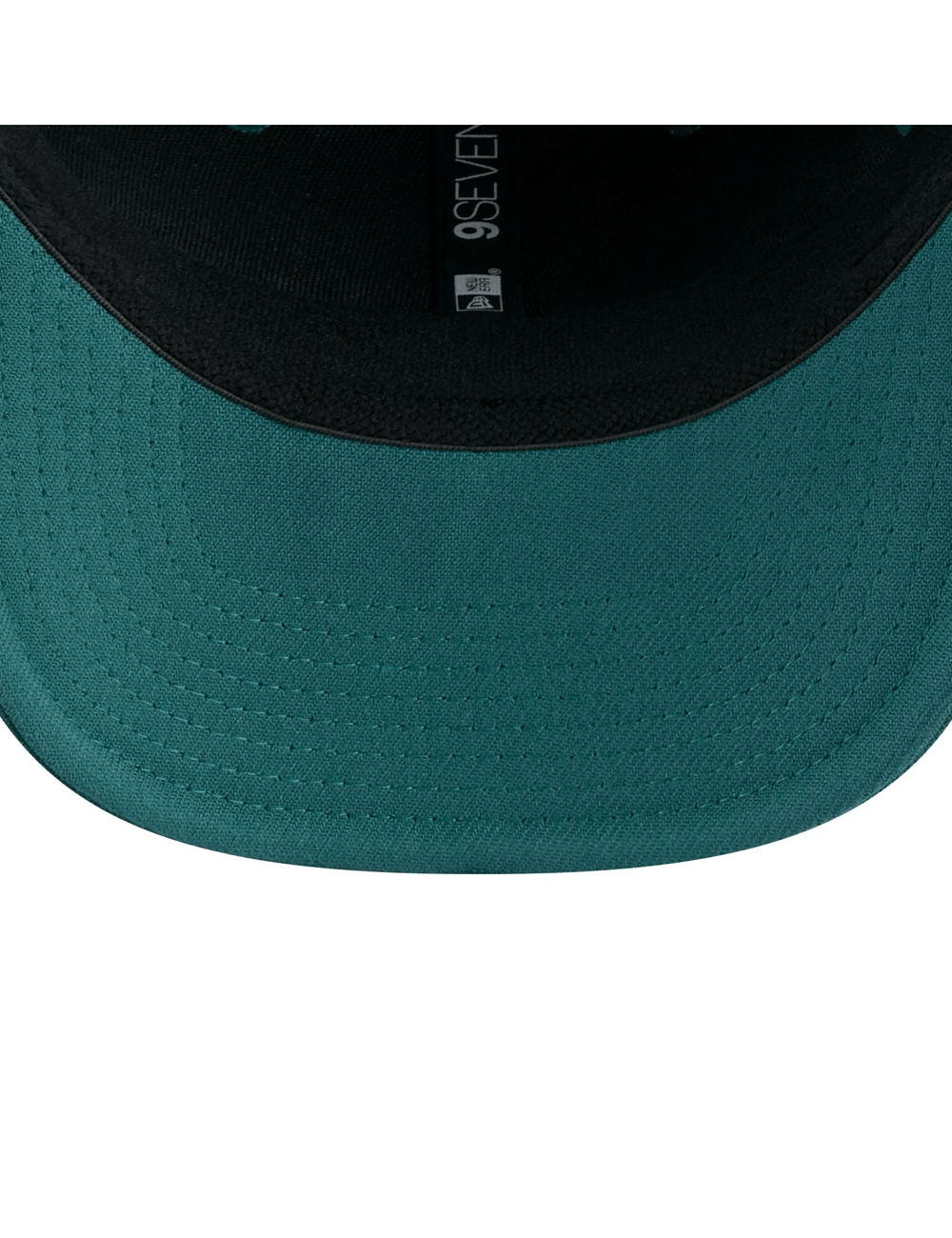 New Era Caps OSFM Philadelphia Eagles New Era NFL Champs History 9SEVENTY Stretch Snapback Hat