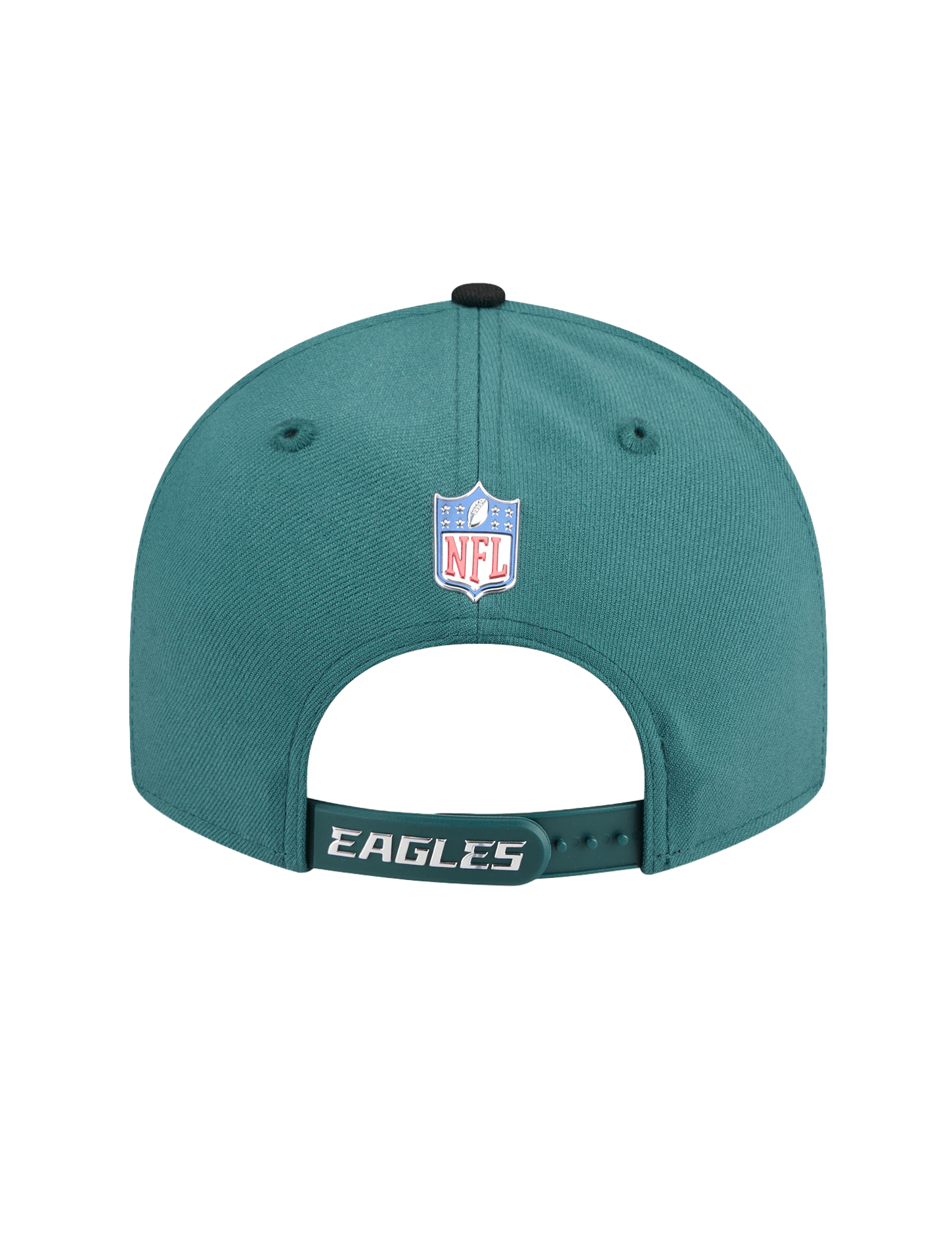 New Era Caps OSFM Philadelphia Eagles New Era NFL Draft 26 9FIFTY Pre-Curved Snapback Hat