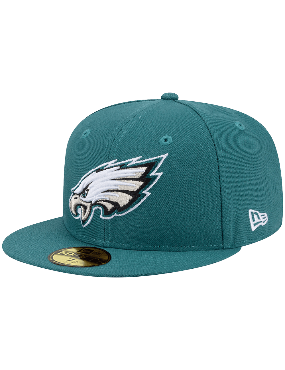 New Era Caps Philadelphia Eagles New Era NFL Team 59FIFTY Fitted Hat - Green