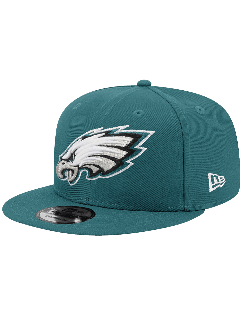 New Era Caps OSFA Philadelphia Eagles New Era NFL Team 9FIFTY Snapback Hat - Green