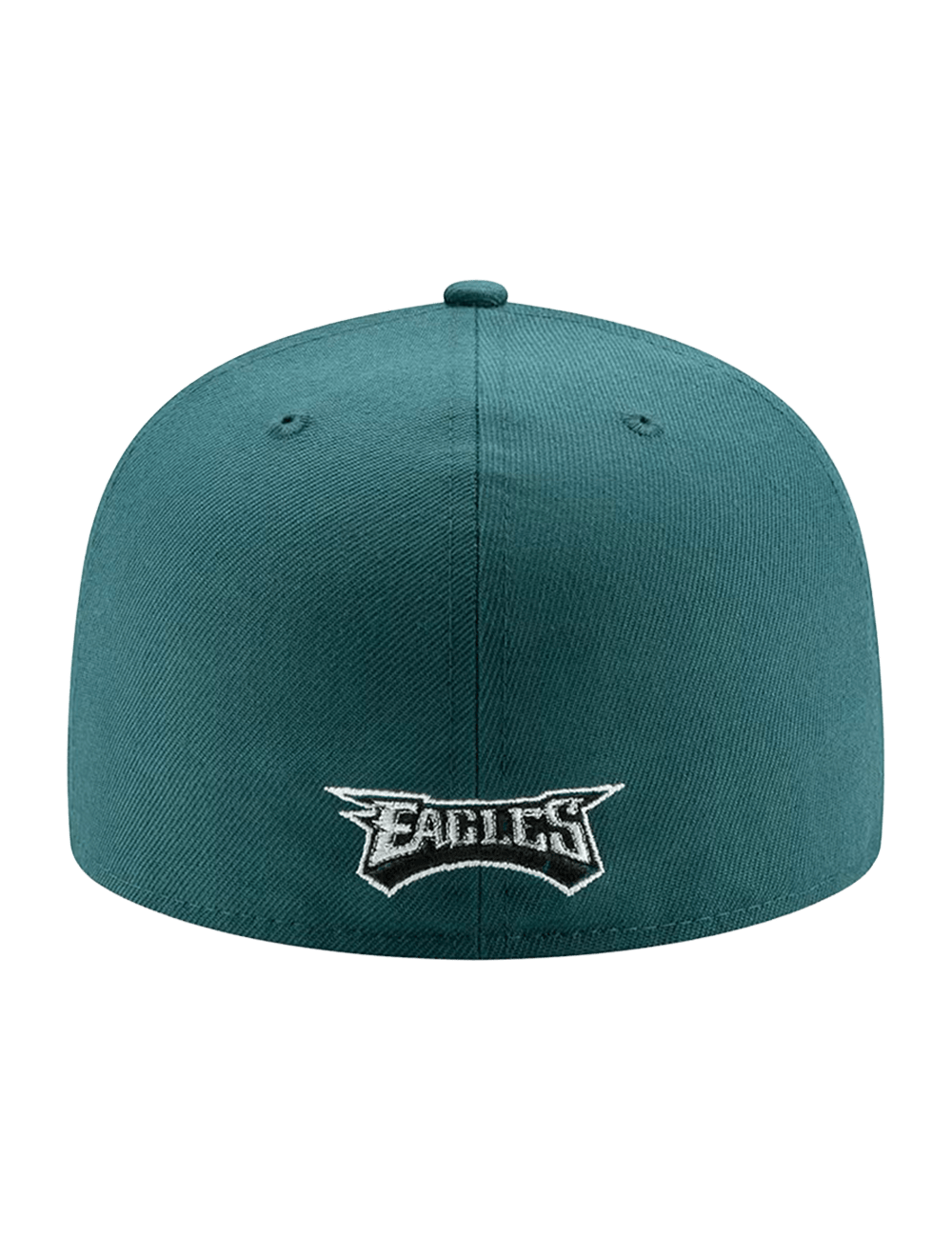 New Era Caps Philadelphia Eagles New Era NFL Team Pre-Curved 59FIFTY Fitted Hat - Green