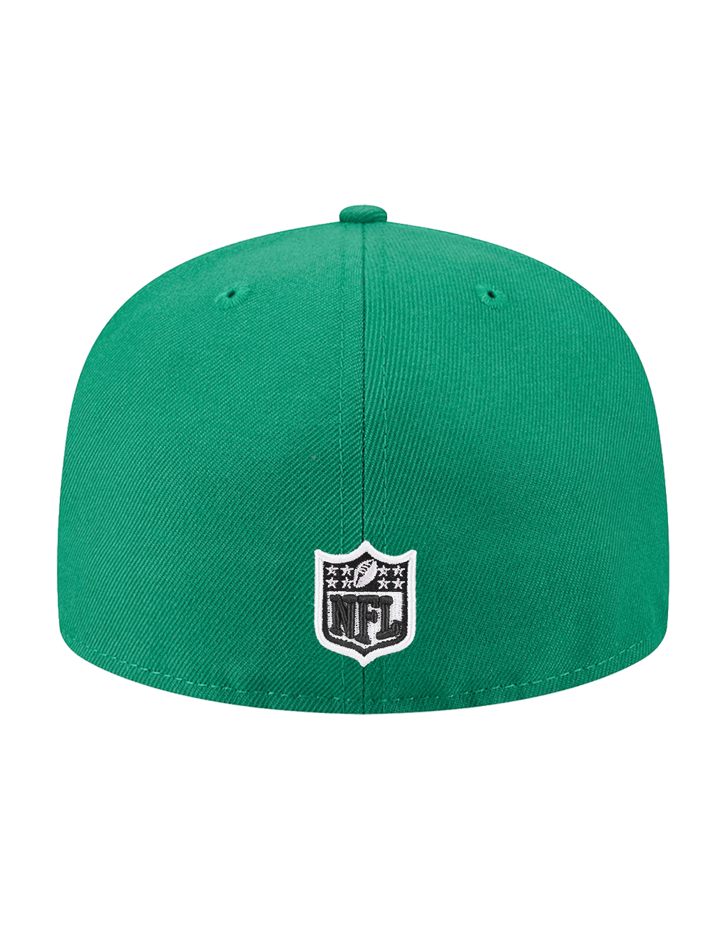 New Era Caps Philadelphia Eagles New Era NFL Throwback 59FIFTY Fitted Hat - Kelly Green