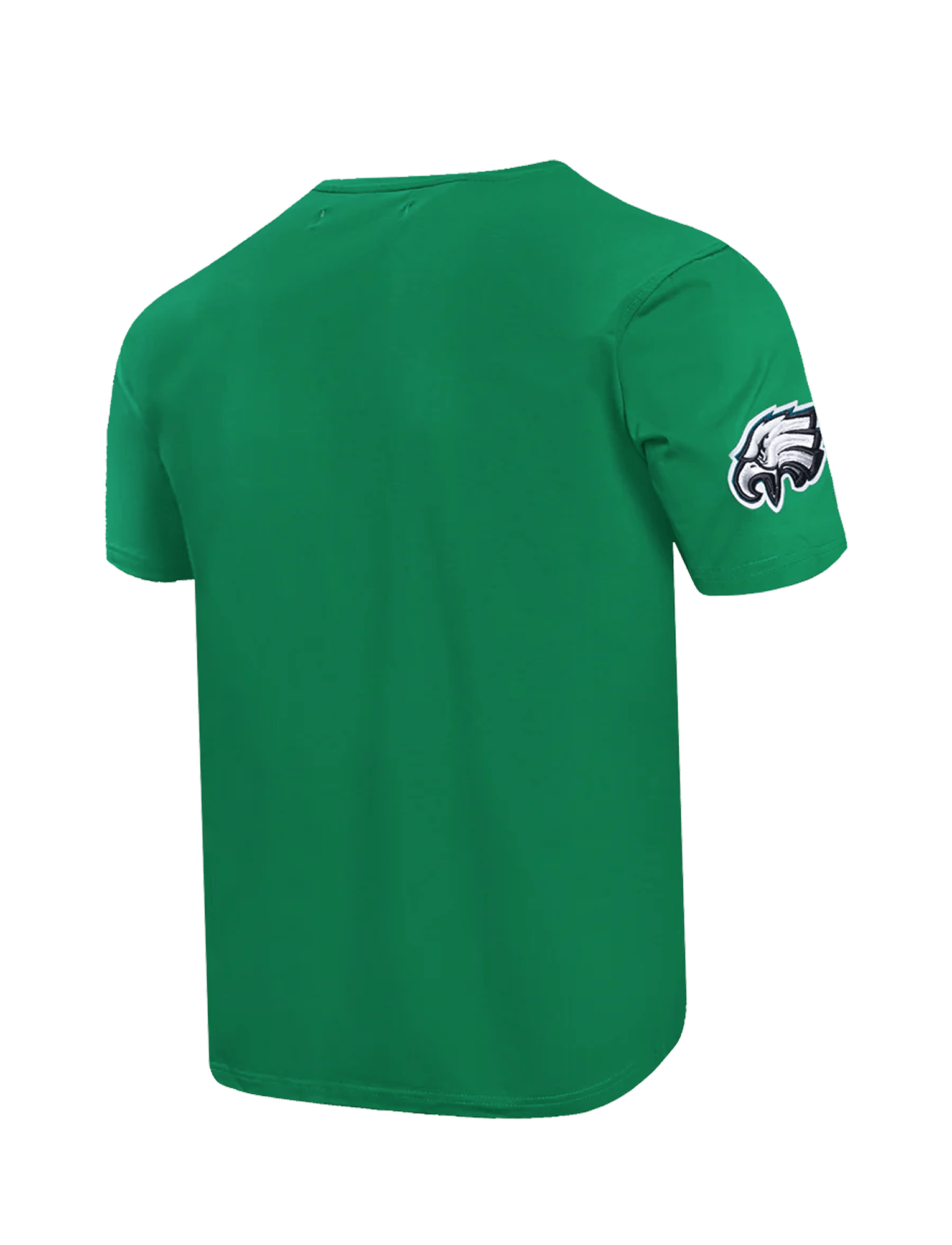 Pro Standard T-Shirts Philadelphia Eagles Pro Standard NFL Classic Chenille Flex T-Shirt - Kelly Green
