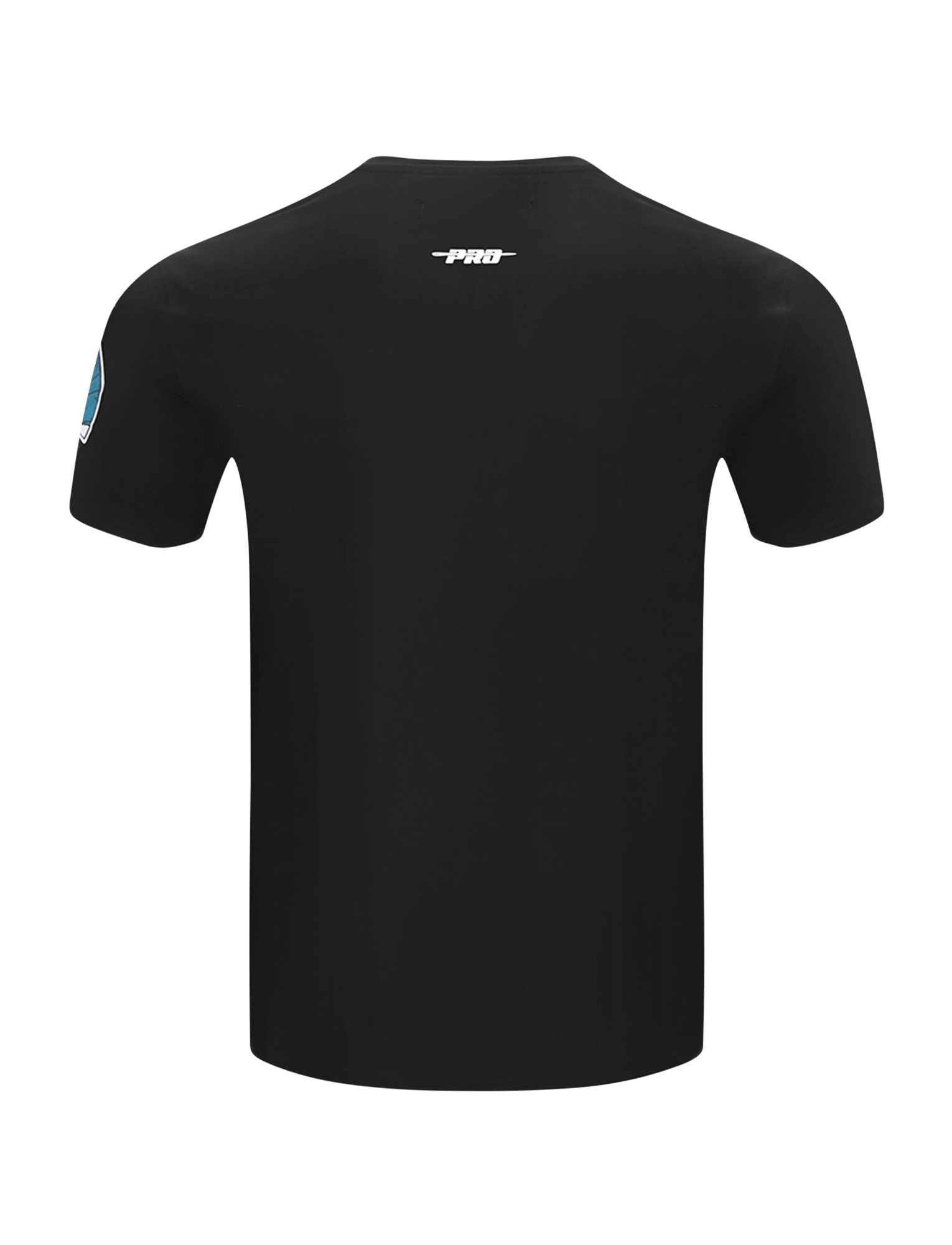 Pro Standard T-Shirts Philadelphia Eagles Pro Standard NFL Script Tail Flex T-Shirt - Black