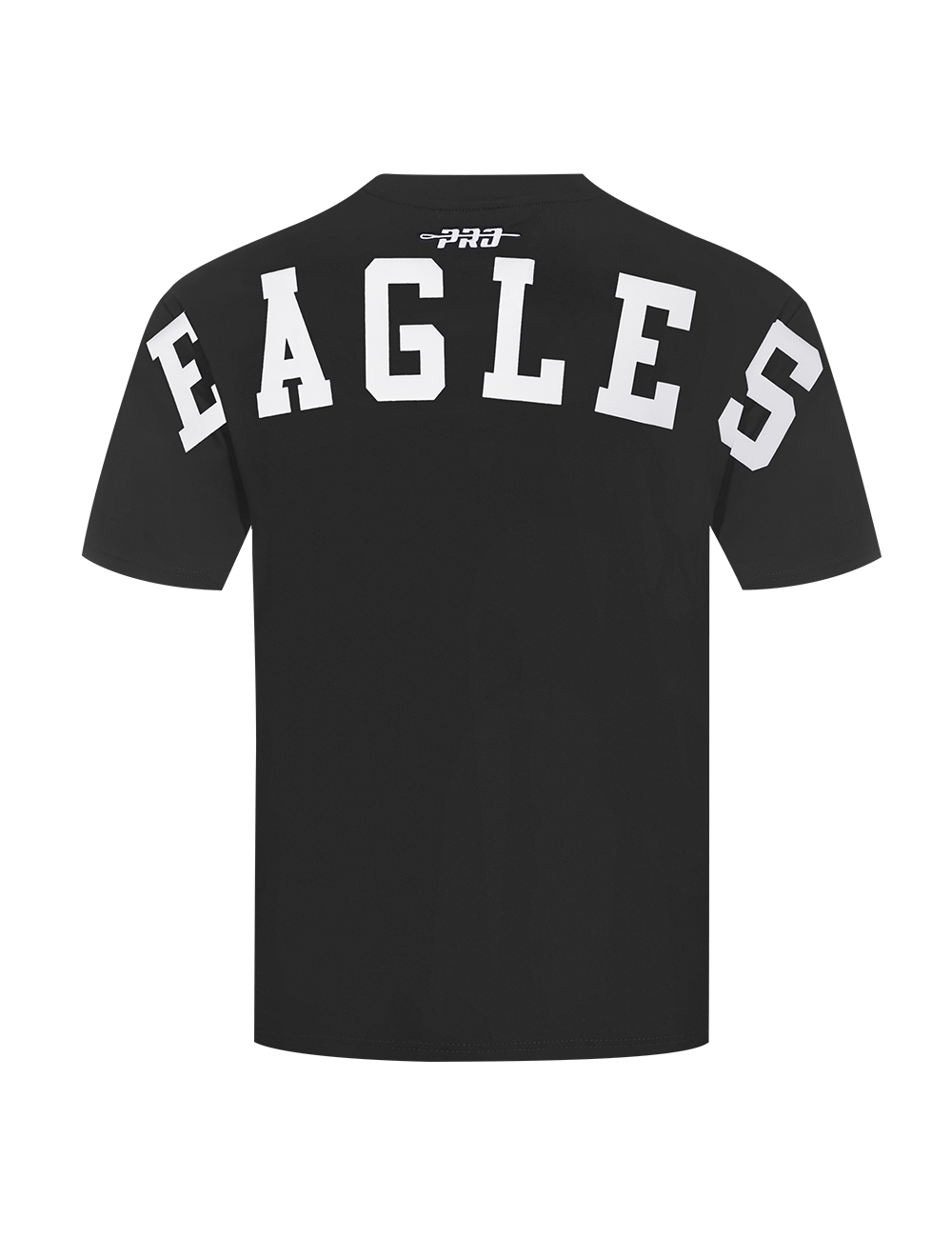 Pro Standard T-Shirts Philadelphia Eagles Pro Standard NFL Wingspan Drop Shoulder T-Shirt - Black