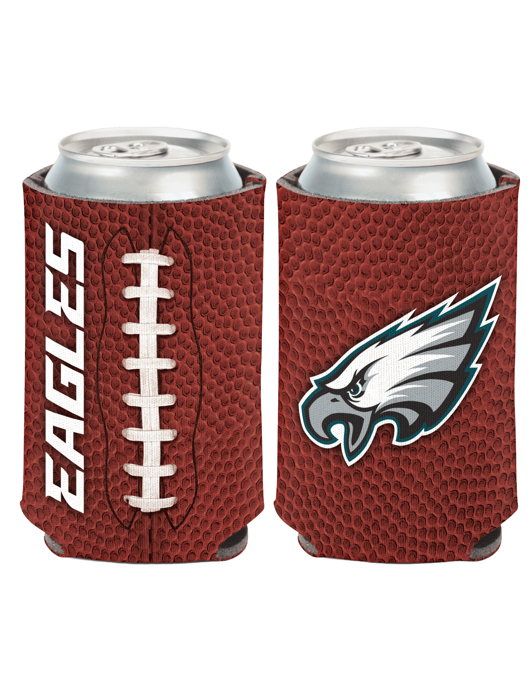 Wincraft Accessories Philadelphia Eagles Wincraft NFL Football Can Cooler/Stubby Holder