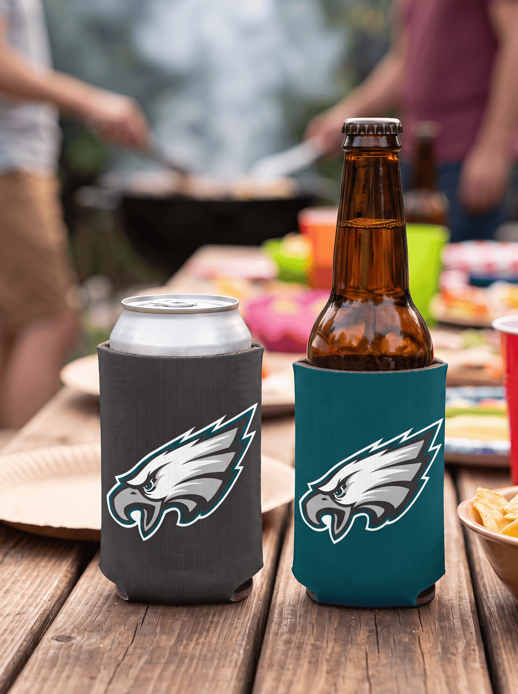 Wincraft Accessories Philadelphia Eagles Wincraft NFL Team Can Cooler/Stubby Holder